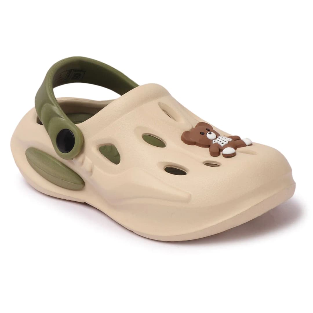 Teddy Bear Clogs - 1