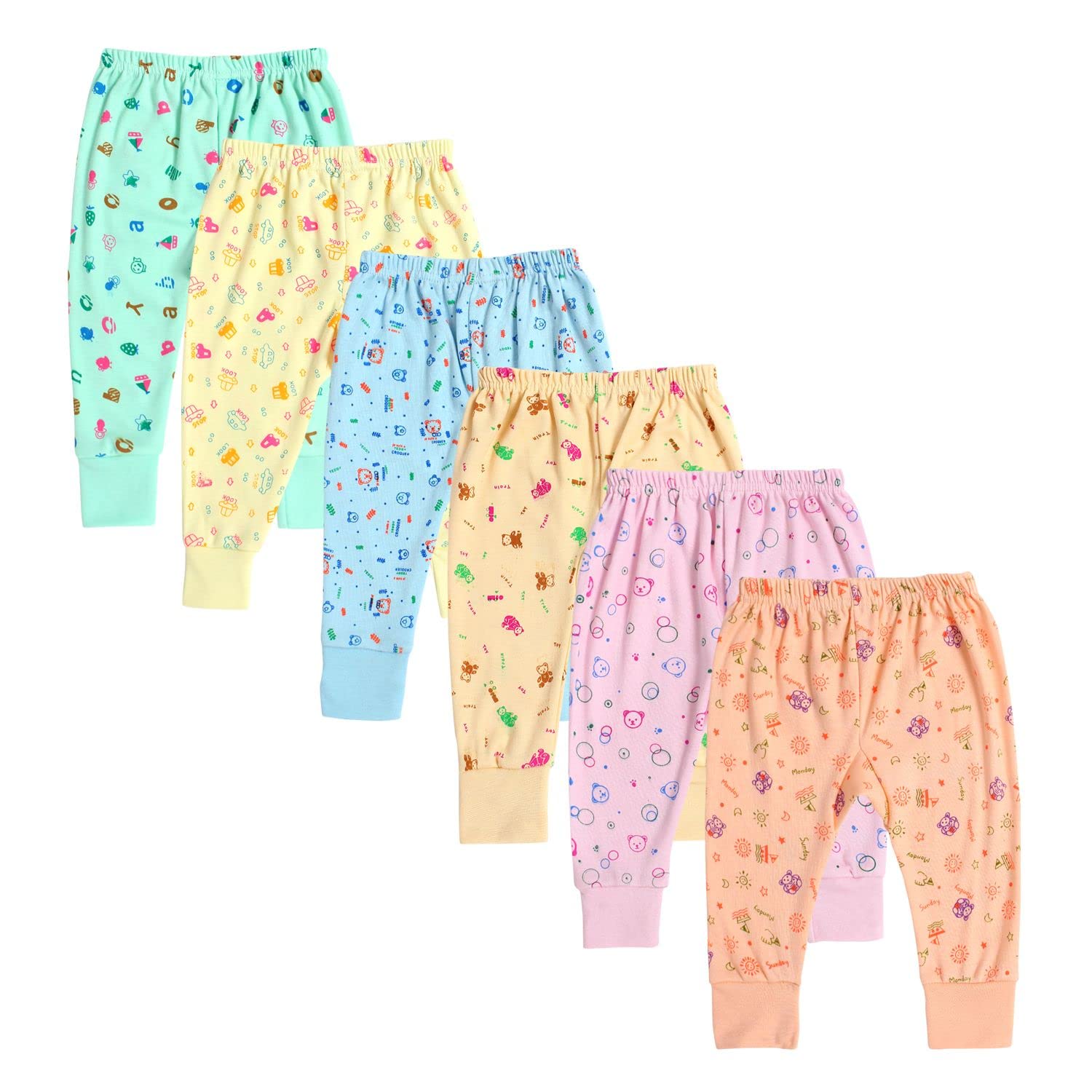 Playminis Komal Cotton Pyjama Set available on Flipkart