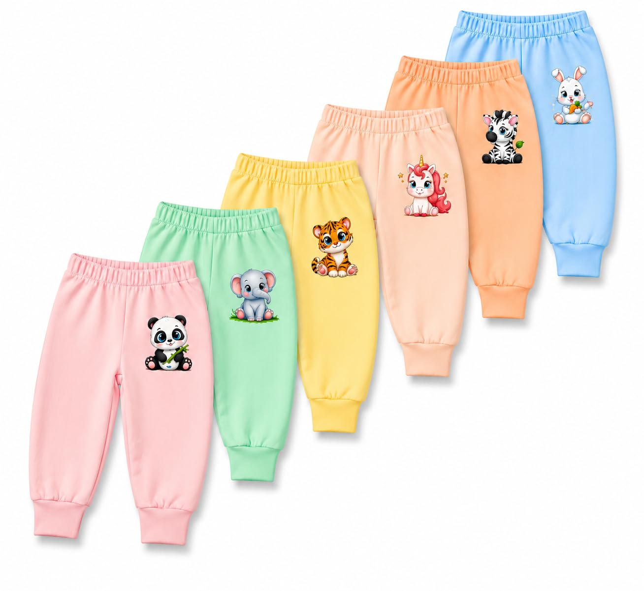 Playminis Myra Cotton Pyjama Set available on Flipkart