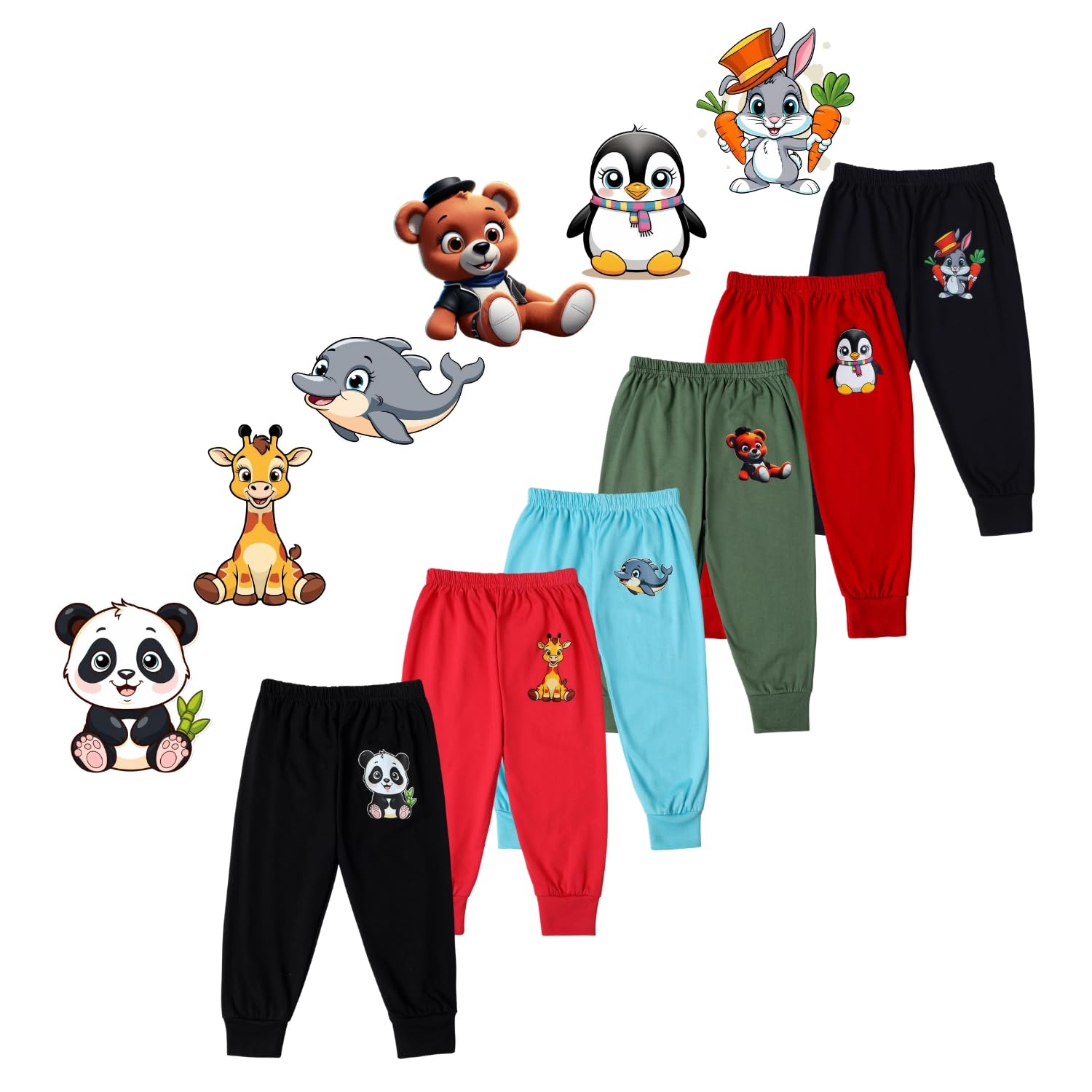 Playminis Payal Cotton Pyjama Set available on Flipkart